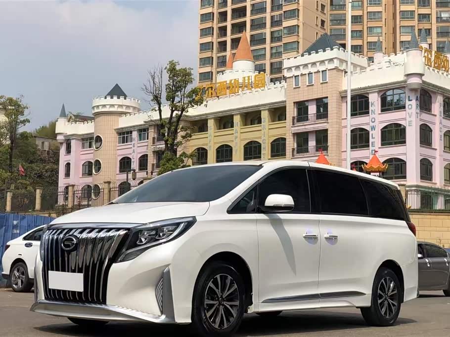Trumpchi Trumpchi M8
