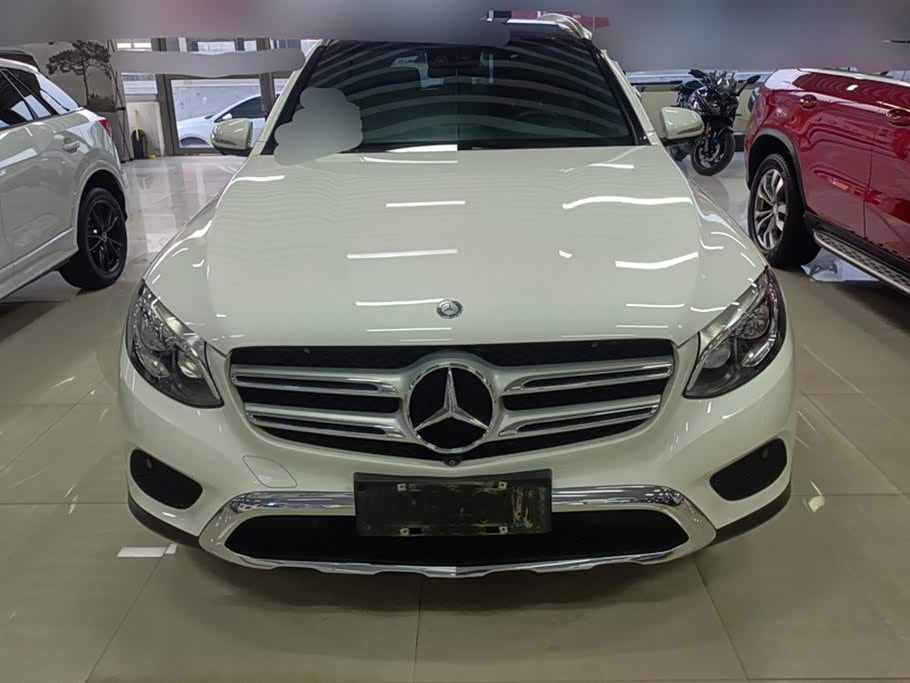 Mercedes-Benz GLC Mercedes-Benz GLC