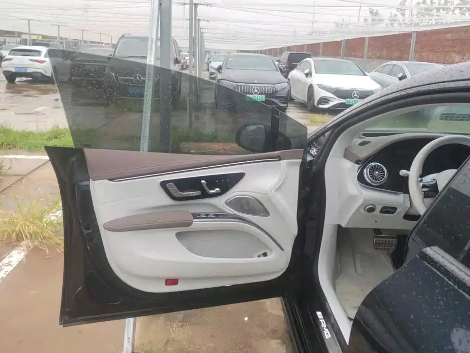 Mercedes-Benz EQS AMG