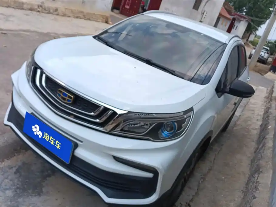 Geely Vision X3