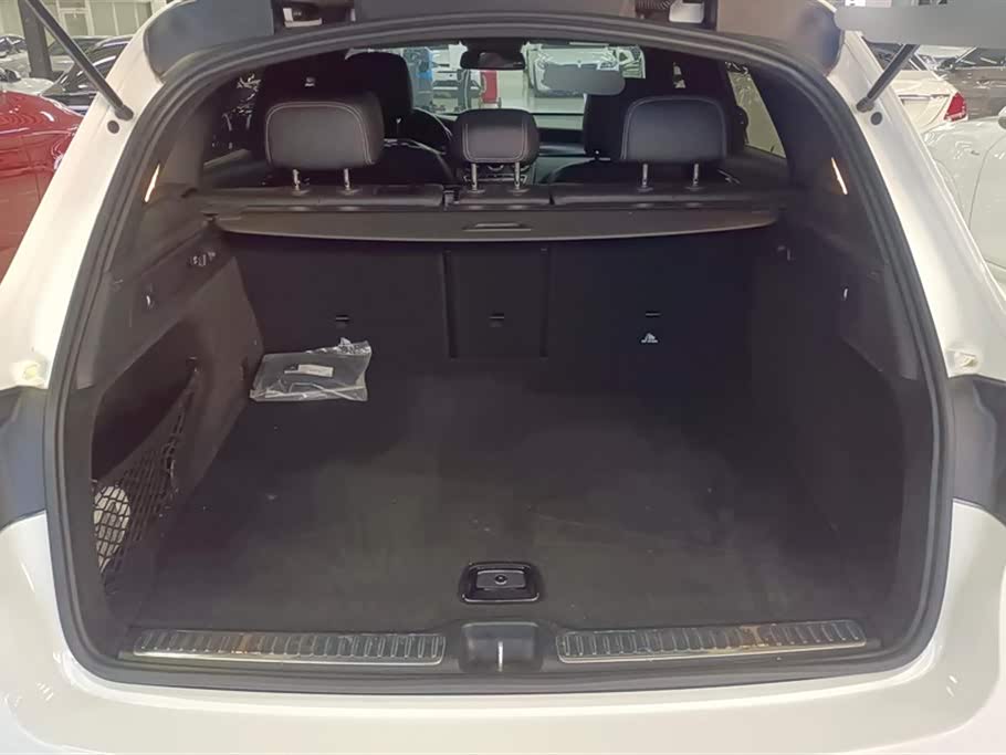 Mercedes-Benz GLC Mercedes-Benz GLC