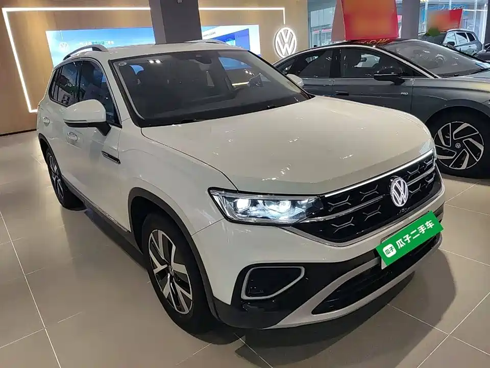 Volkswagen Tanyue
