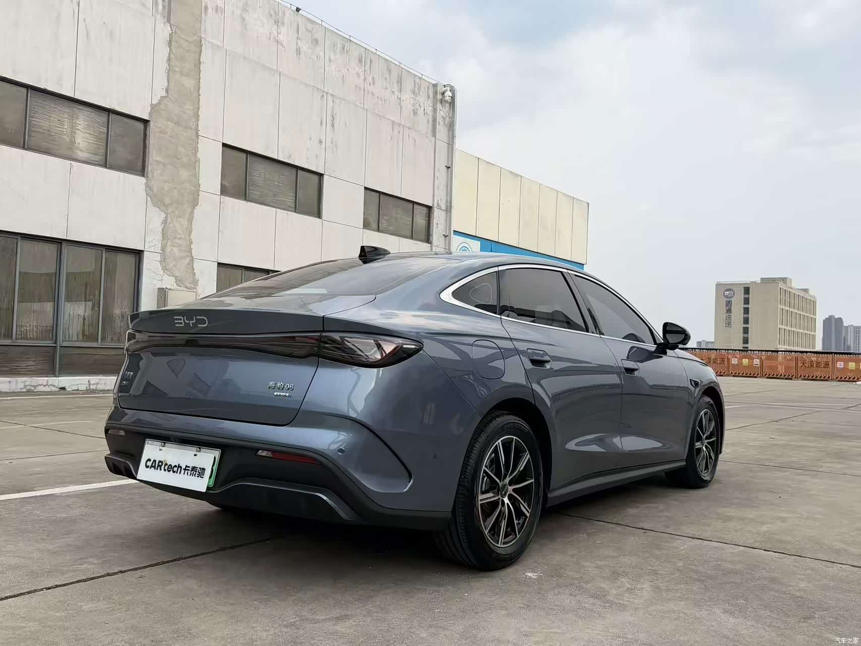 BYD Seal, 2025 9