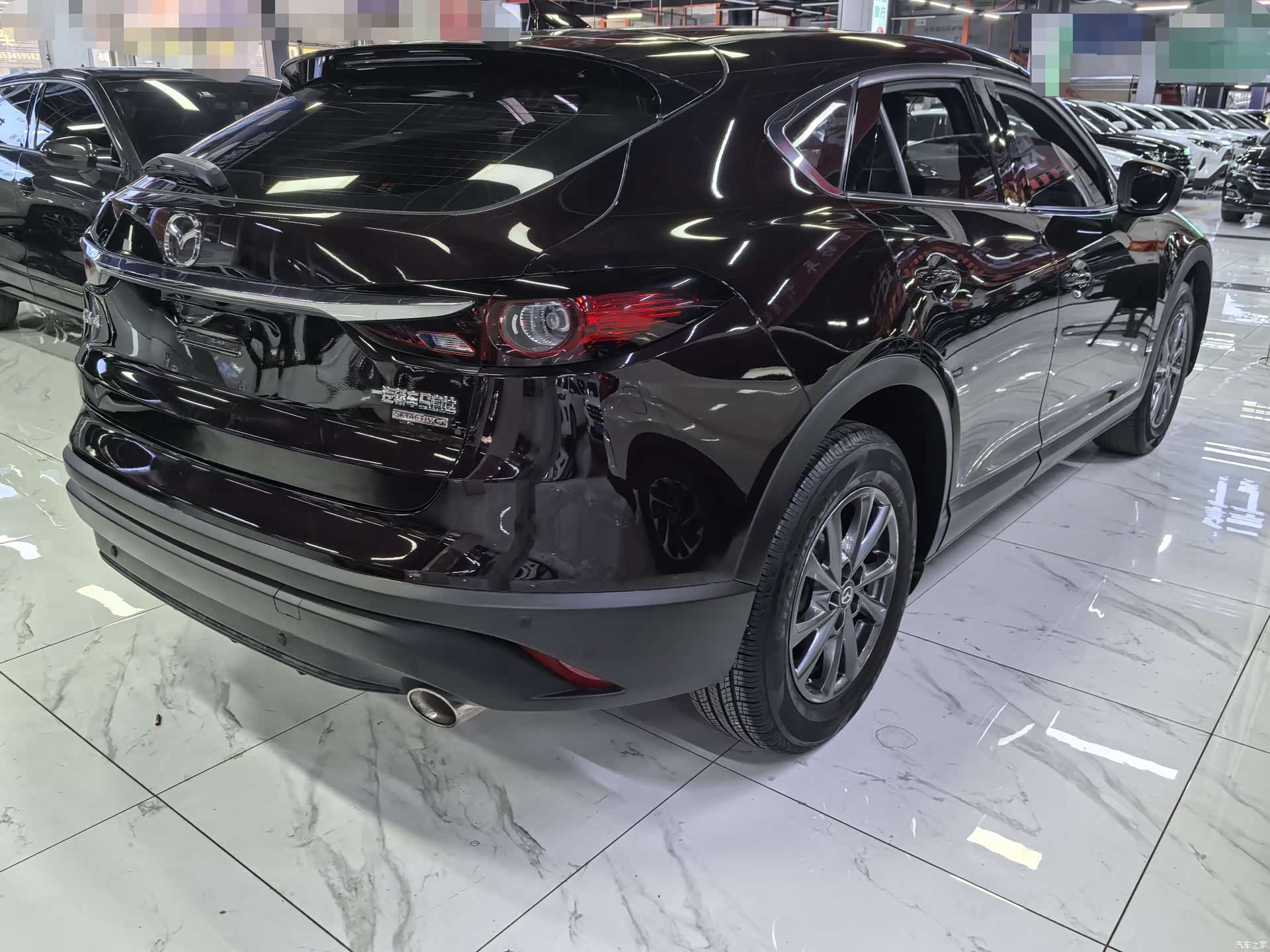 Mazda CX-4, 2020 6
