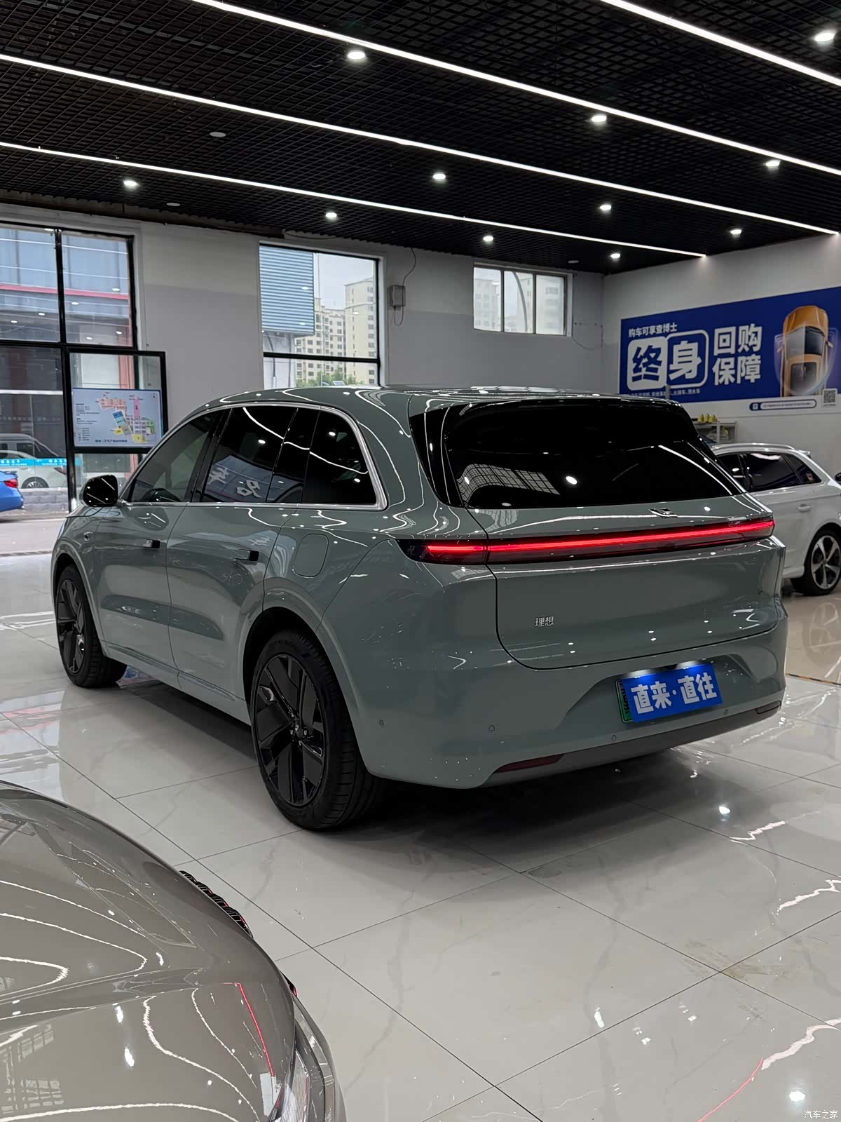 Li Auto L6, 2025 12