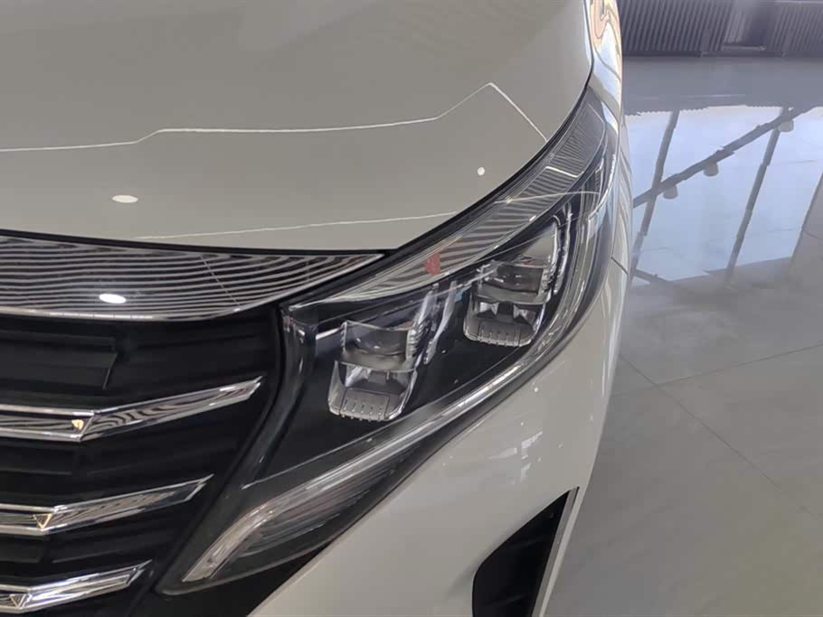 Trumpchi Trumpchi M8
