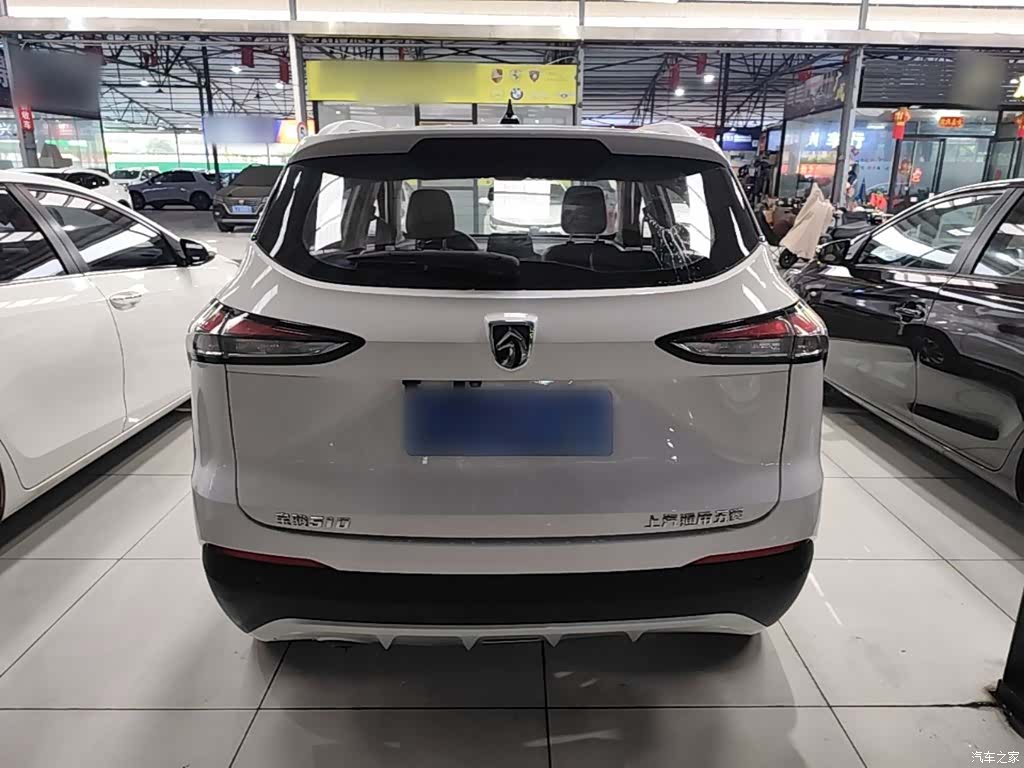 Wuling 510, 2019 6