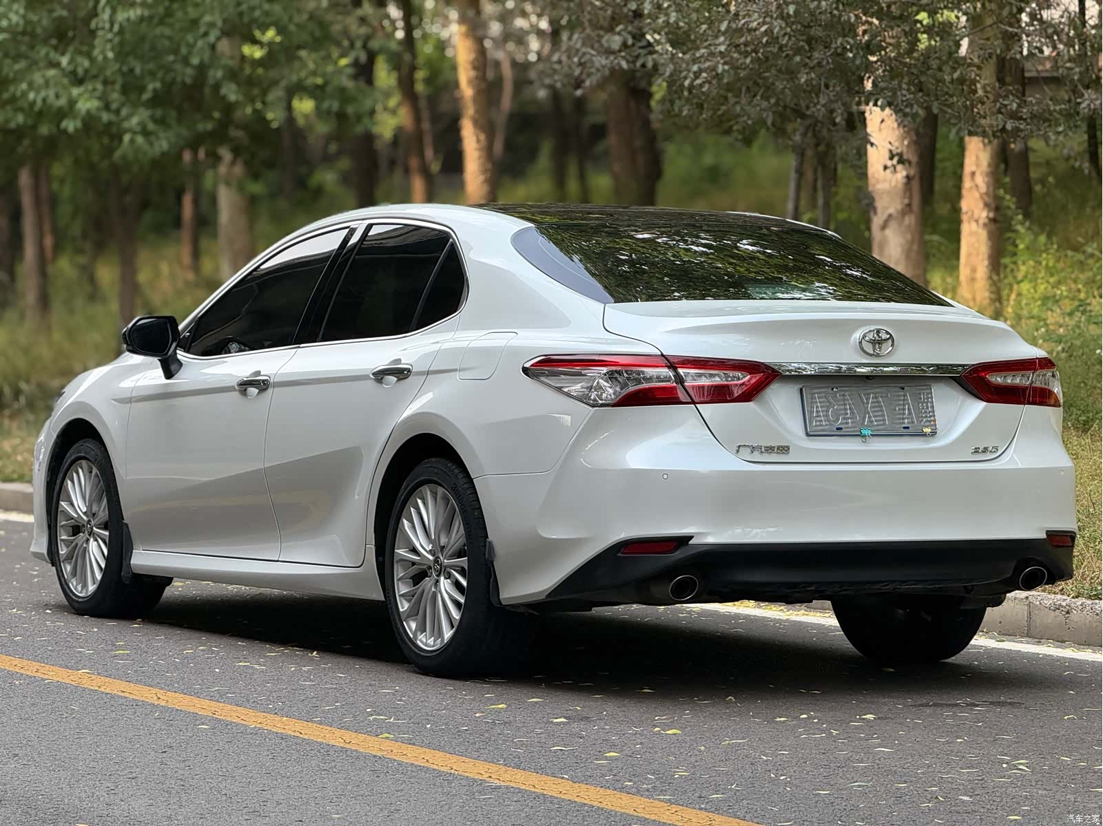 Toyota Camry, 2020 4