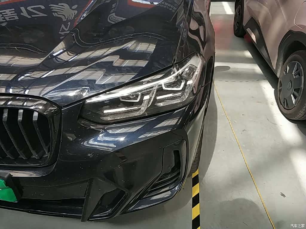BMW X3, 2022 24