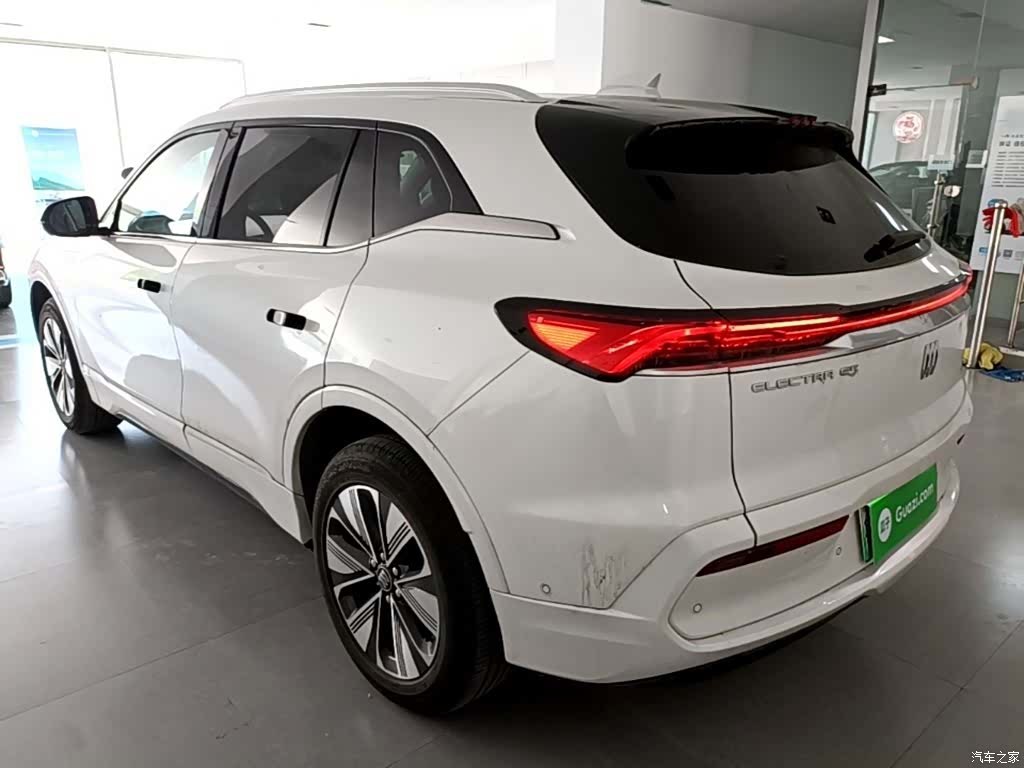 Buick E5, 2025 все фото