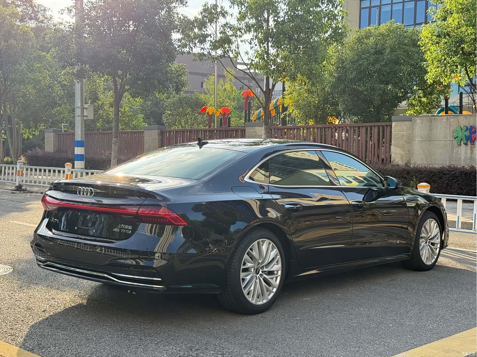 Audi A7L, 2023 17