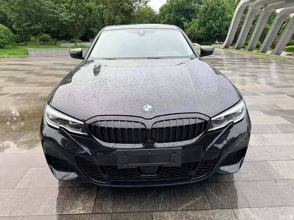 BMW 3 Series, 2022 3