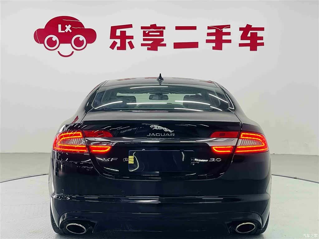 Jaguar XF, 2014 6