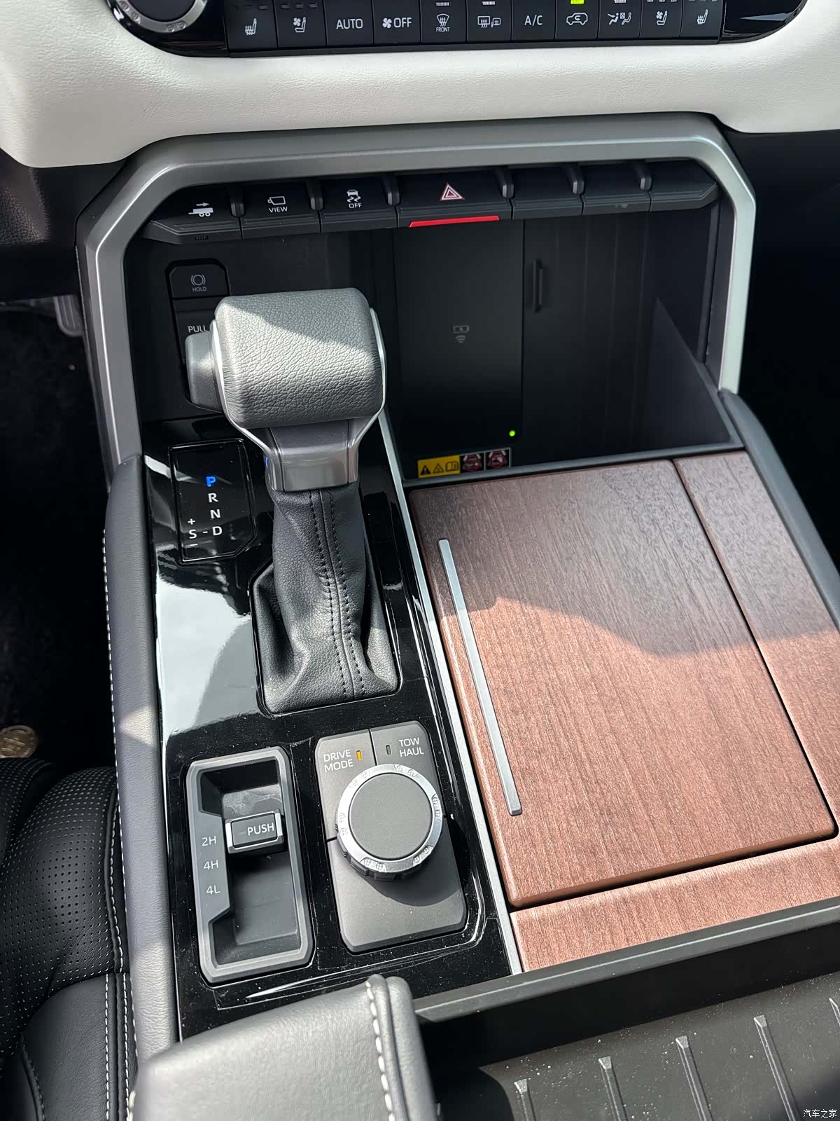 Toyota Sequoia, 2026 11