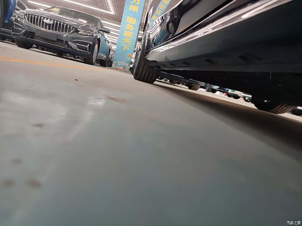 Geely 8, 2025 21