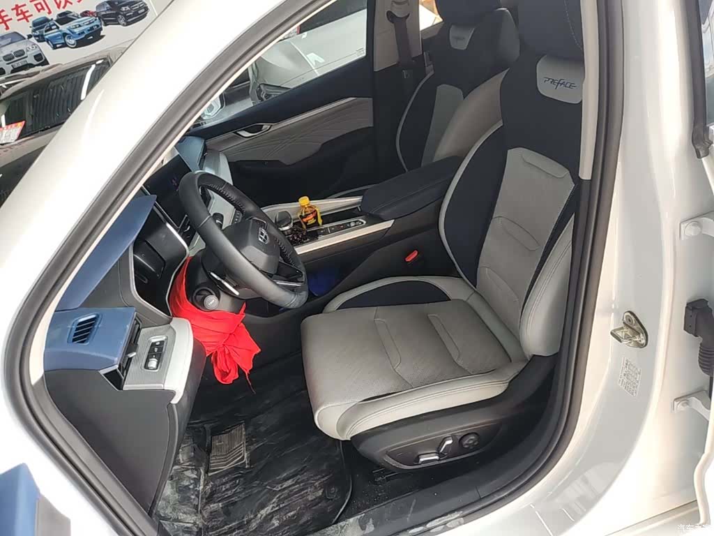 Geely Preface, 2021 15