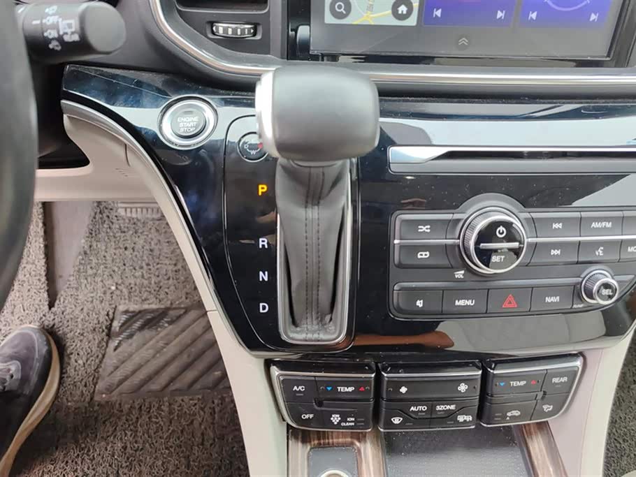 Trumpchi Trumpchi M8