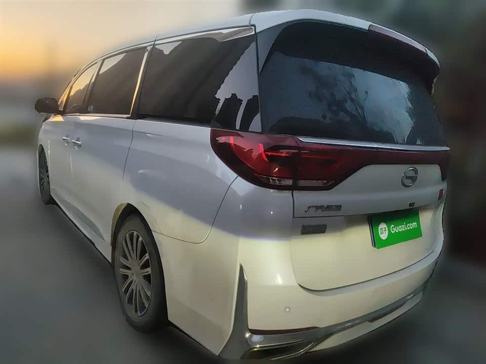 Trumpchi Trumpchi M8