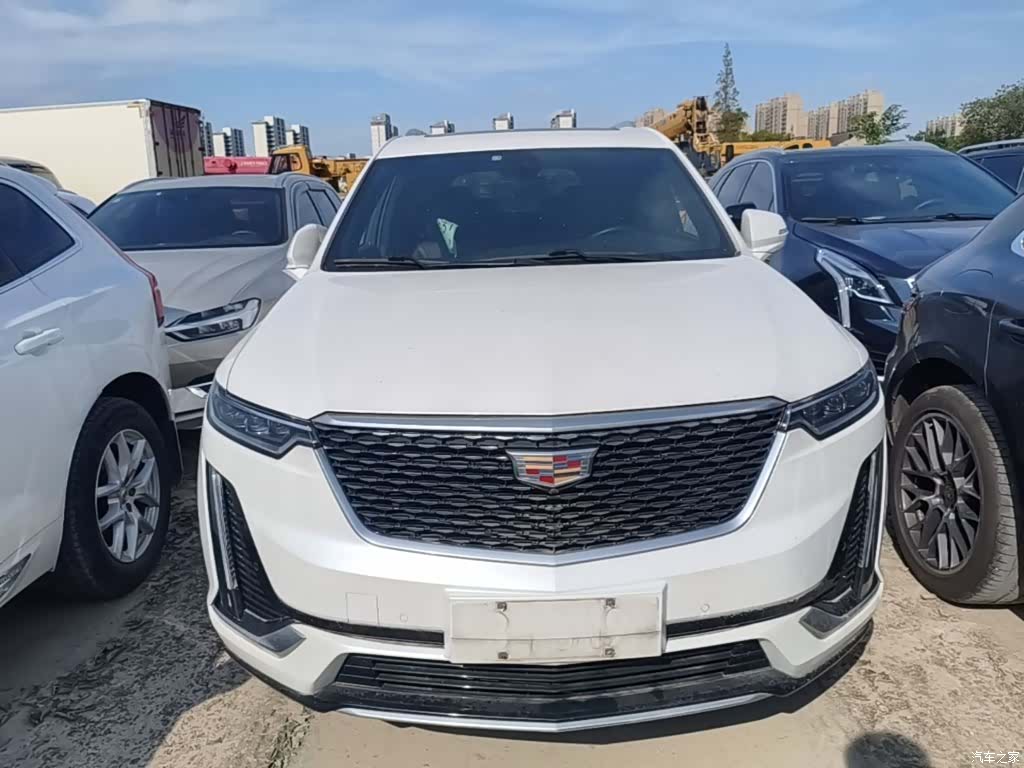 Cadillac XT6, 2021 3