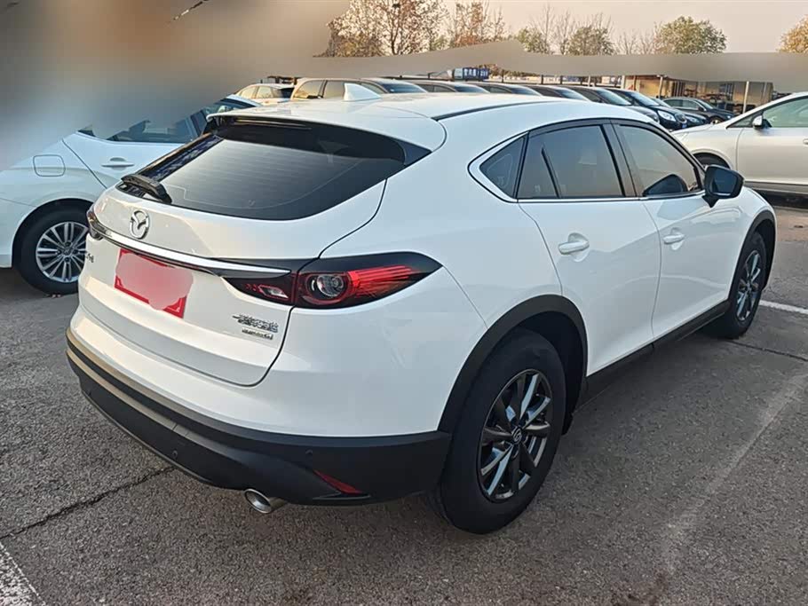 Mazda CX-4