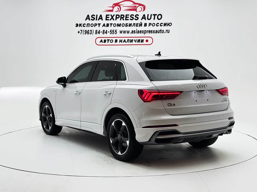 Audi Q3 2023, фото 6