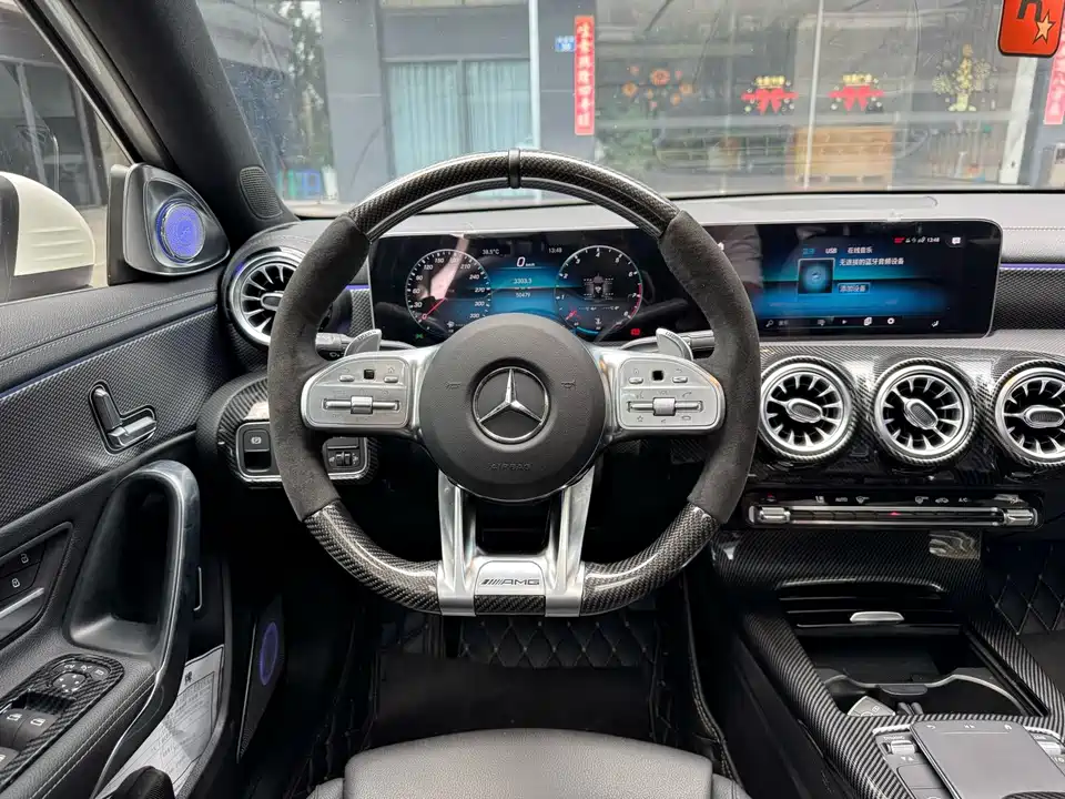 Mercedes-Benz Class A