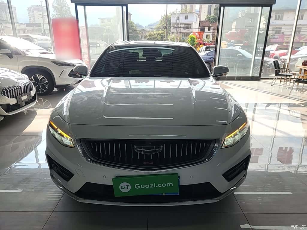 Geely Preface, 2021 3