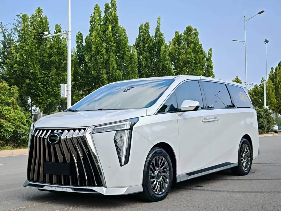 Trumpchi Trumpchi M8