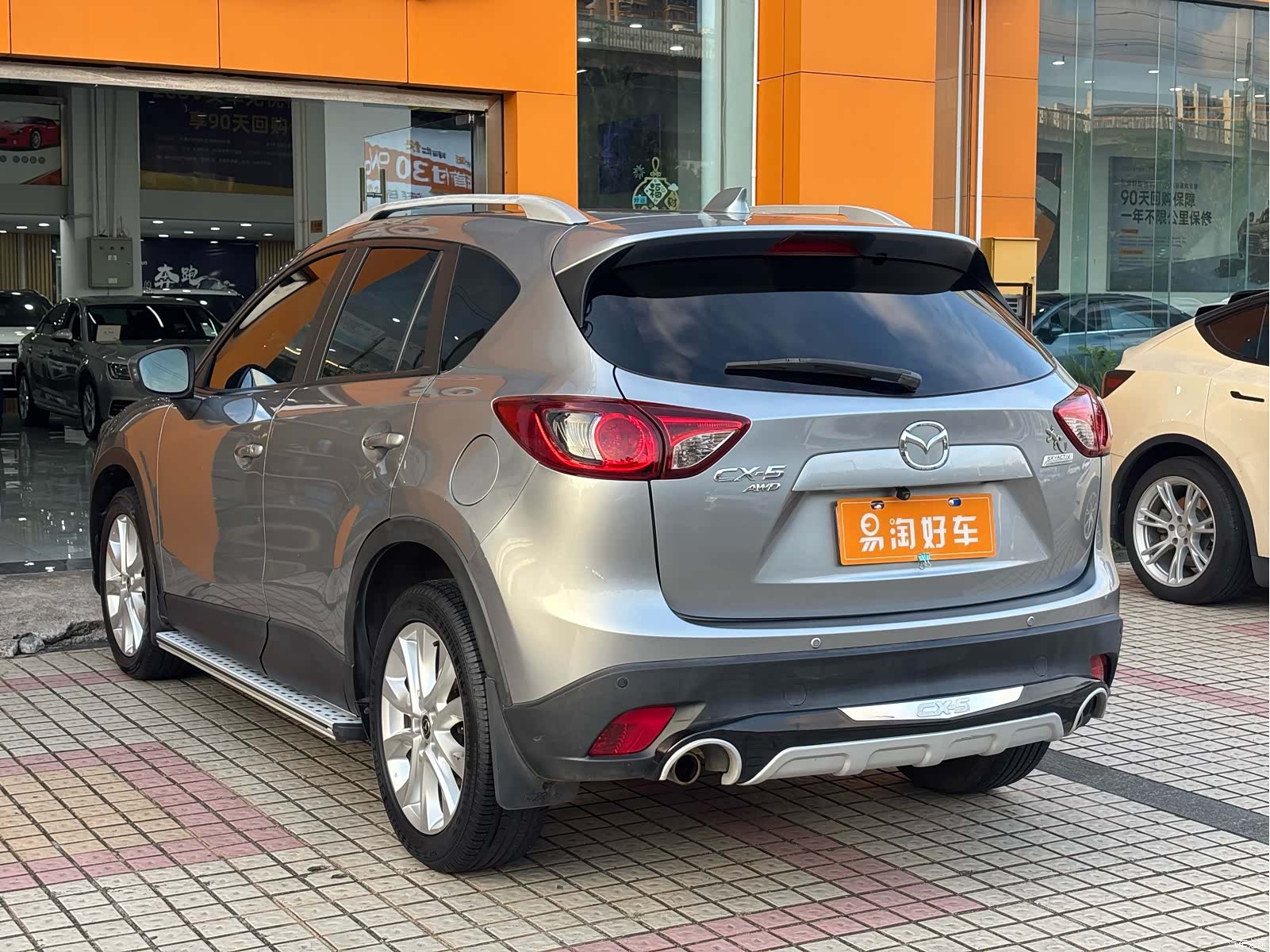Mazda CX-5, 2014 6