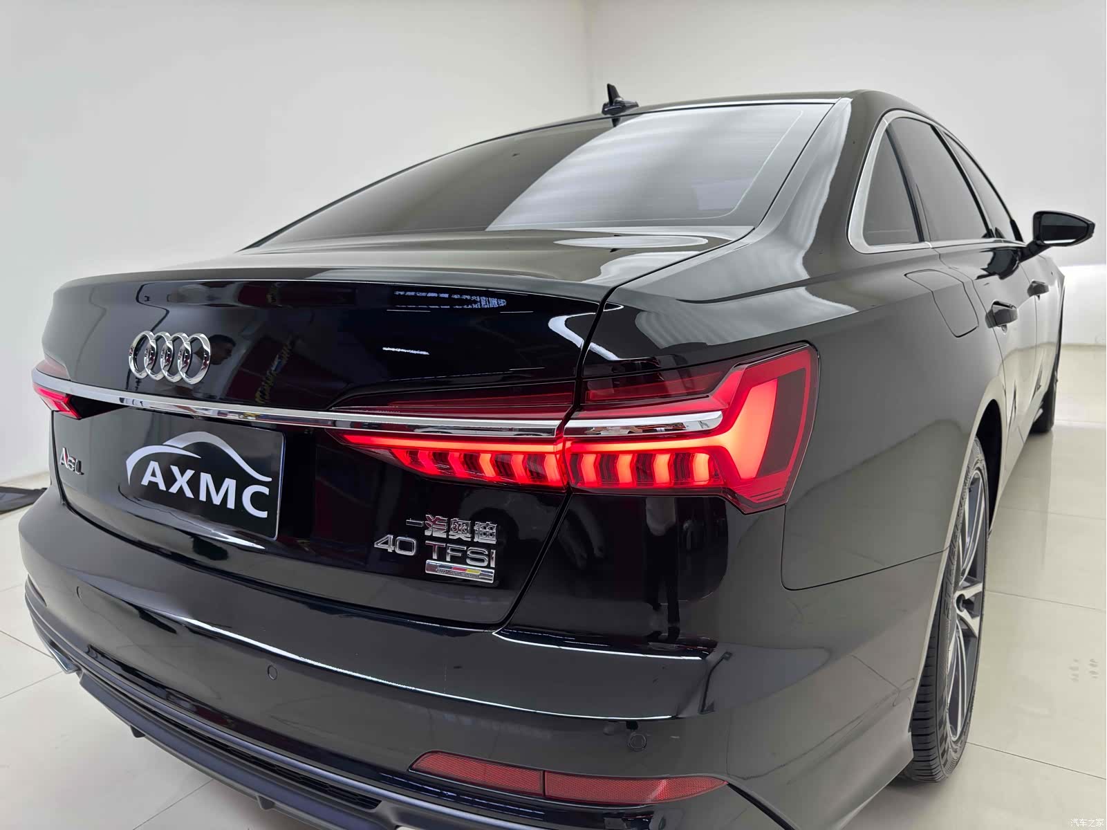 Audi A6L, 2020 16