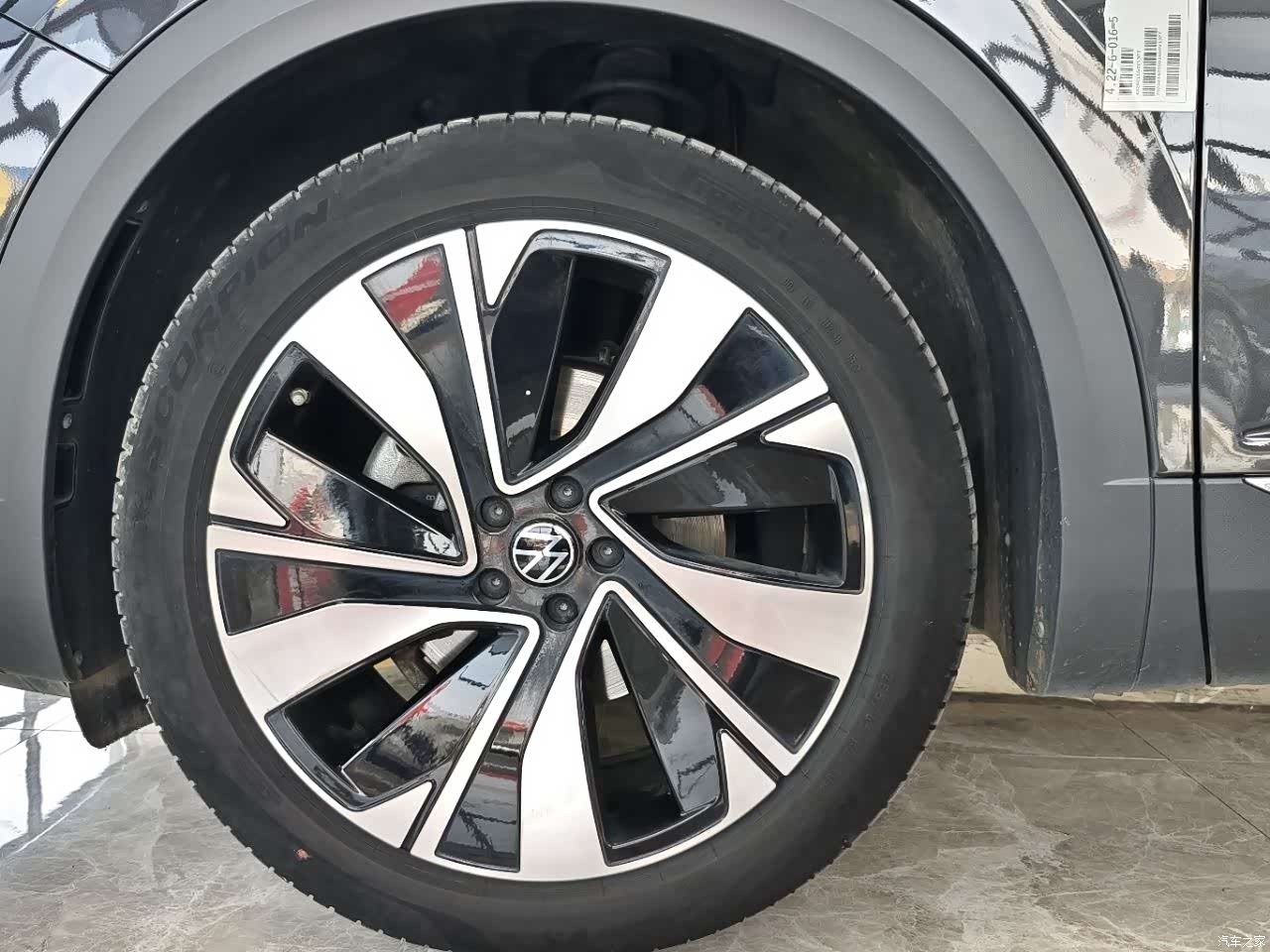 Volkswagen Talagon, 2024 20