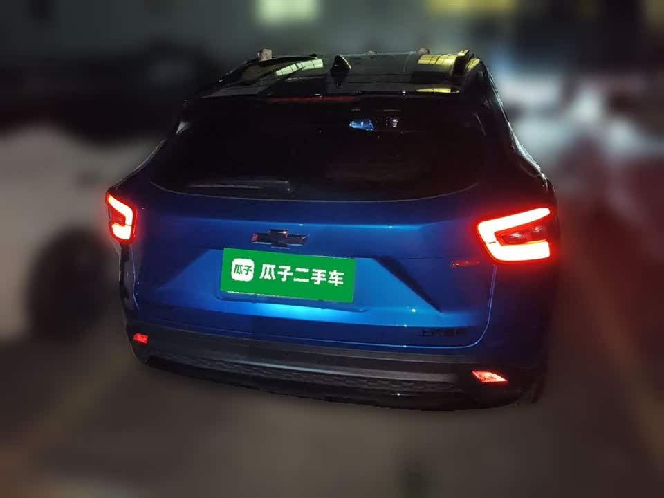 Chevrolet Xingmailuo