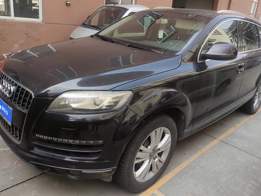 Audi Q7 Audi Q7