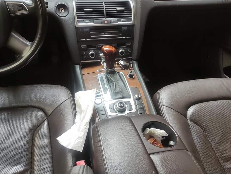 Audi Q7 Audi Q7