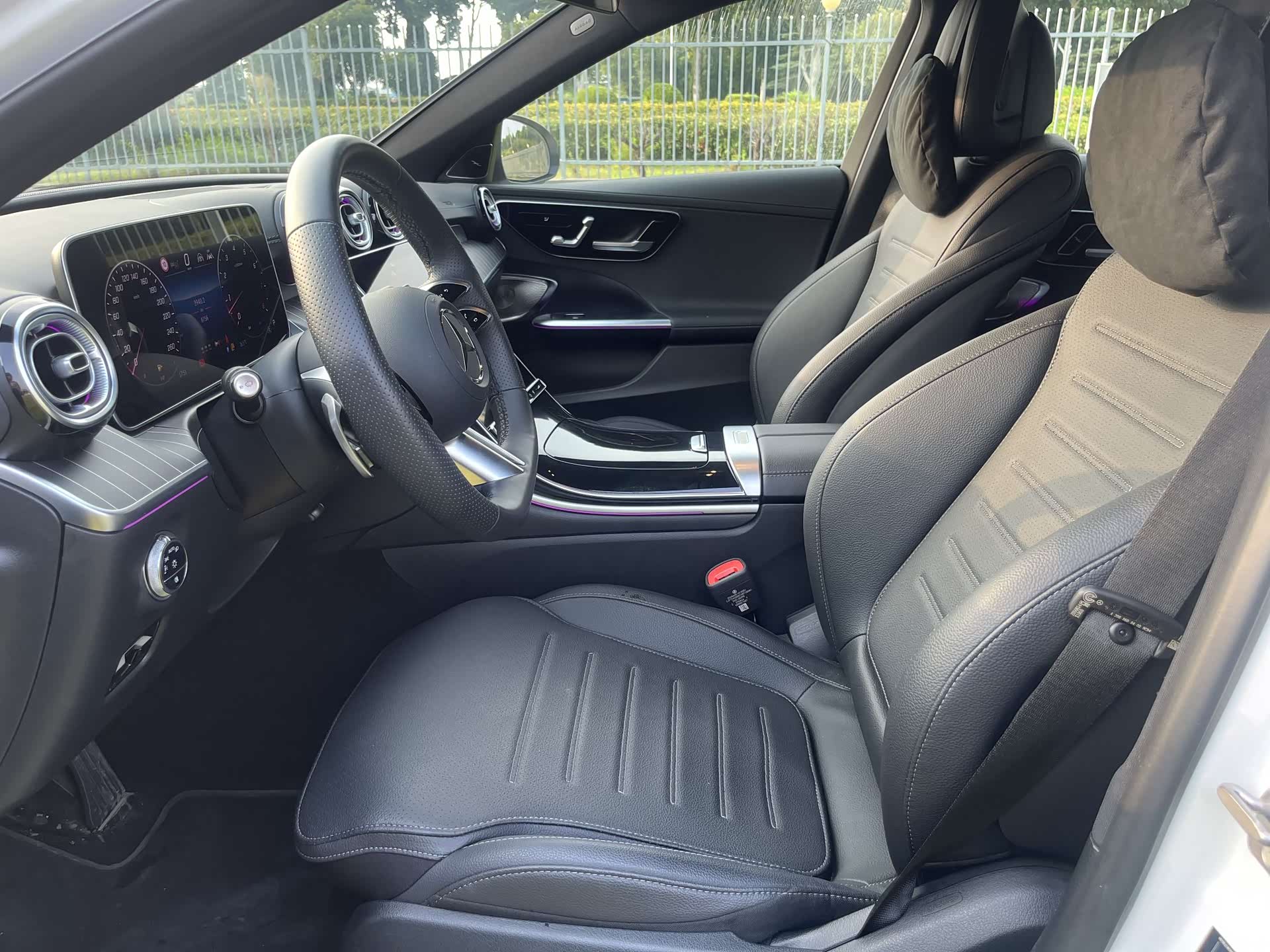 Mercedes-Benz C-Class, 2024 17