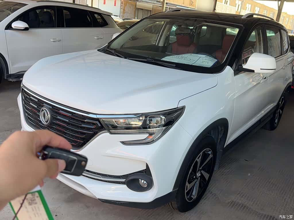 DongFeng T5, 2020 25