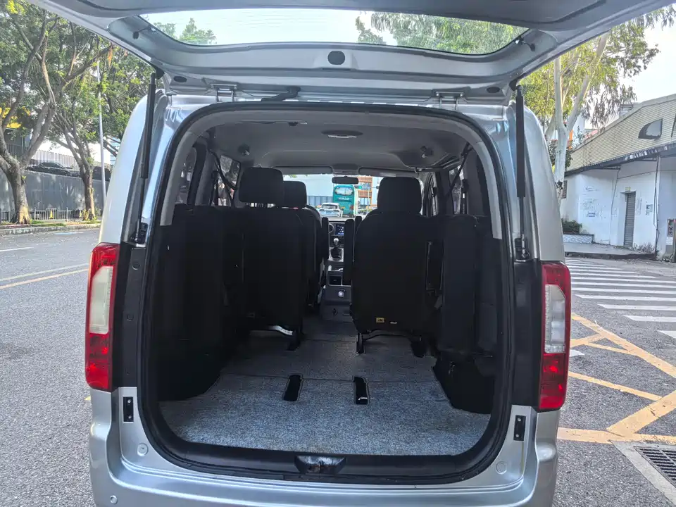 JAC Refine Ruifeng M3