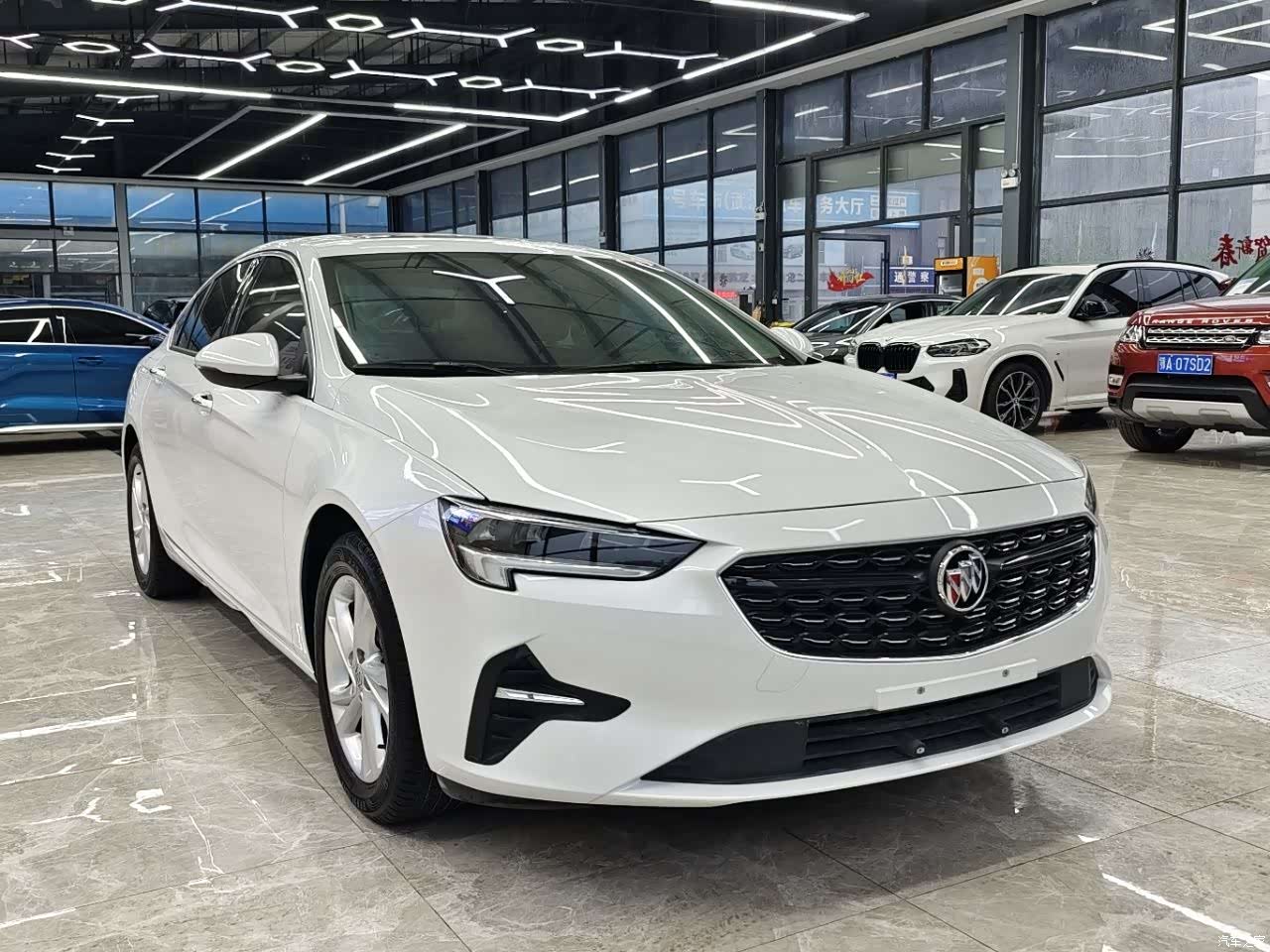 Buick Regal, 2022 15