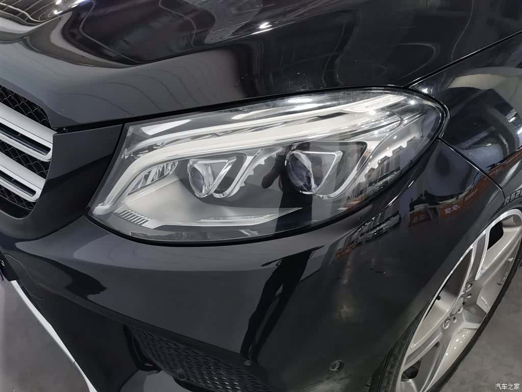 Mercedes-Benz GLE, 2015 7