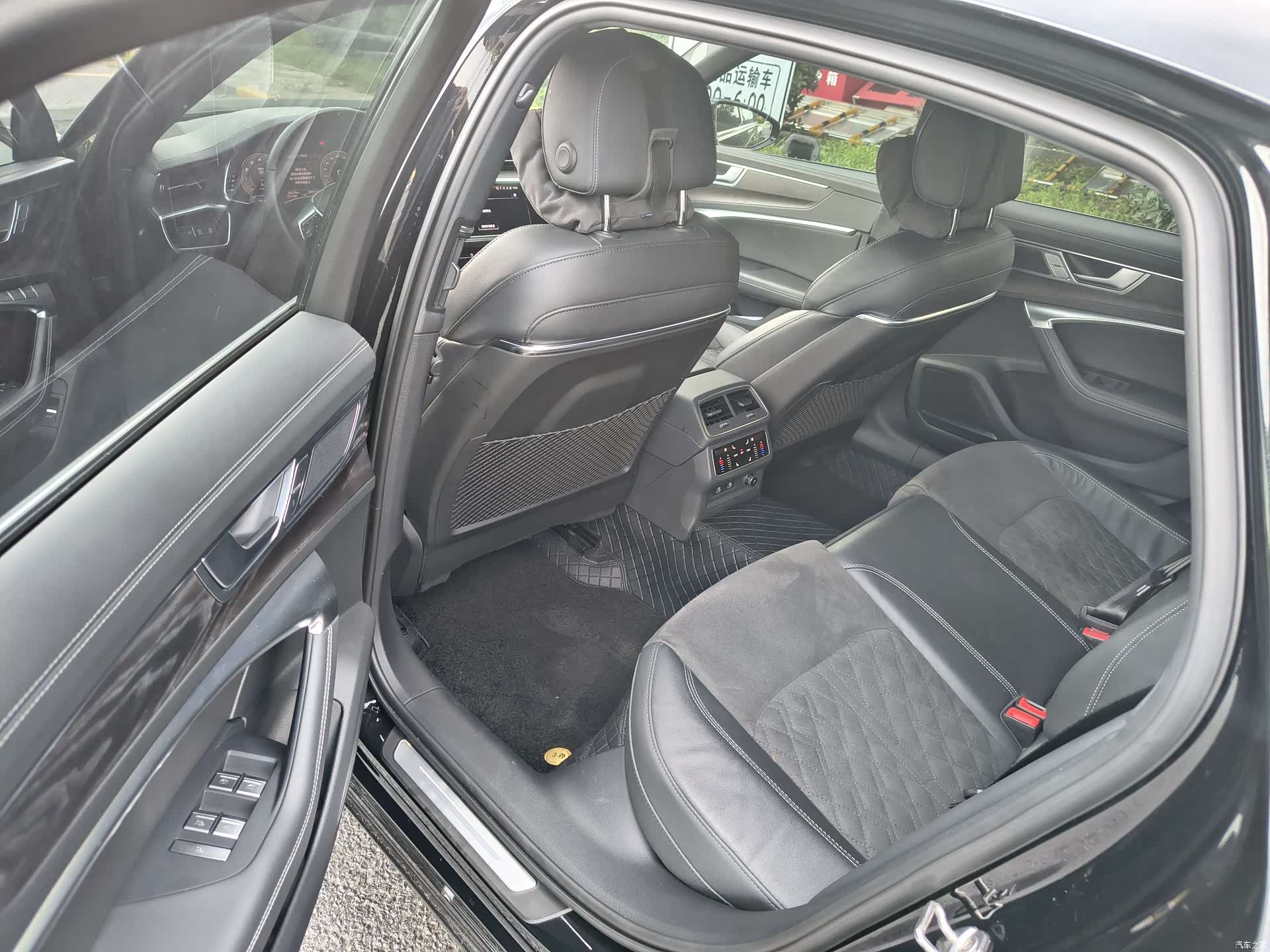 Audi A6L, 2023 8