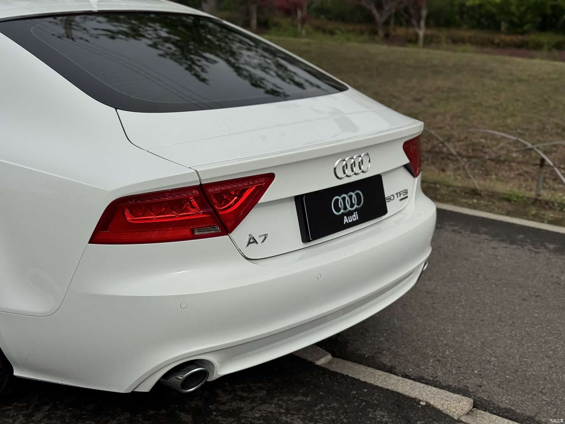 Audi A7, 2015 12