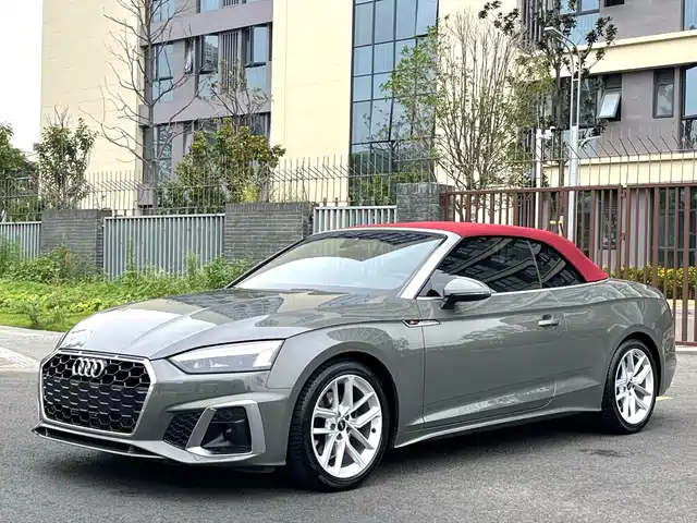 Audi A5 2023 — купить из Китая под заказ