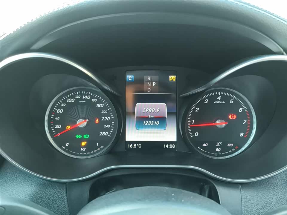 Mercedes-Benz Class C