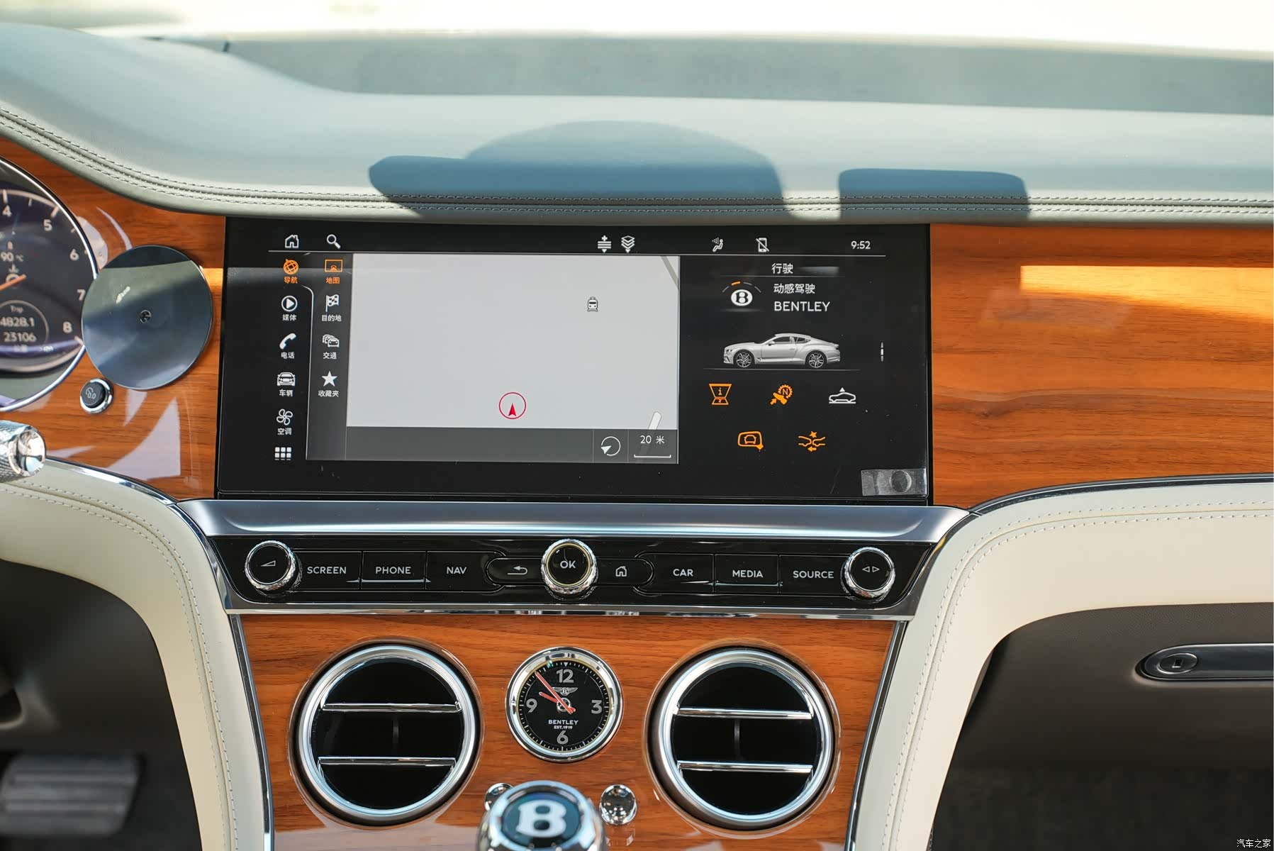 Bentley Continental GT, 2021 15