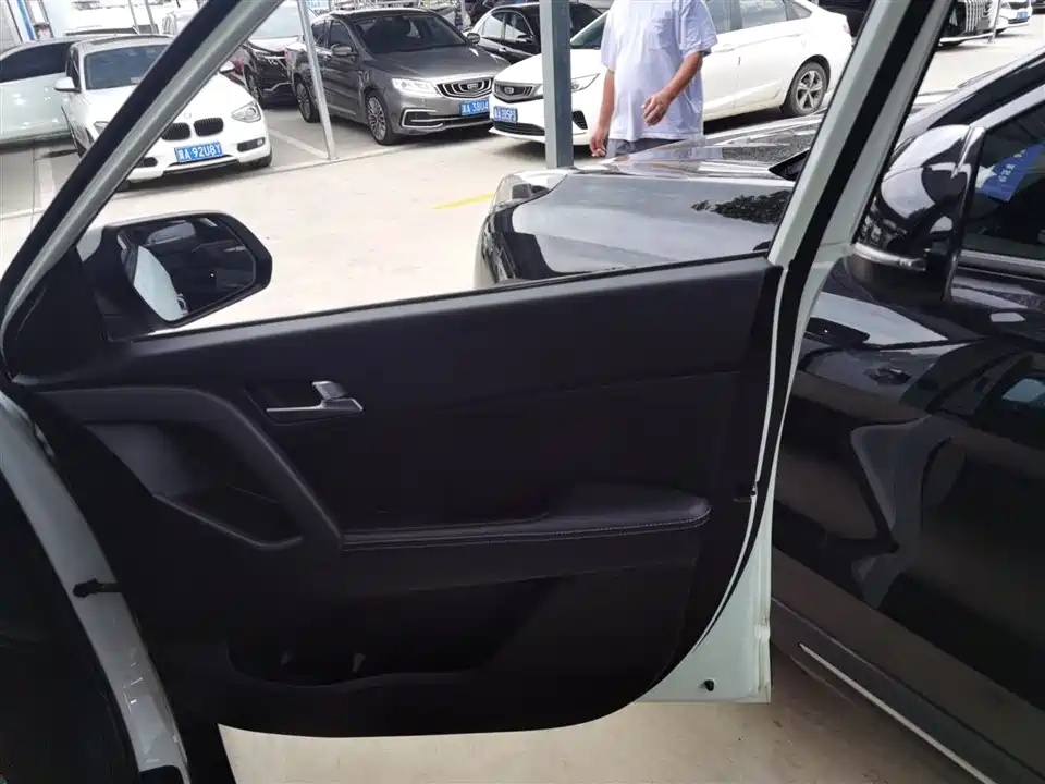 Hyundai Beijing ix25