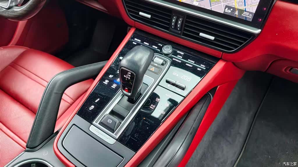 Porsche Cayenne, 2022 12