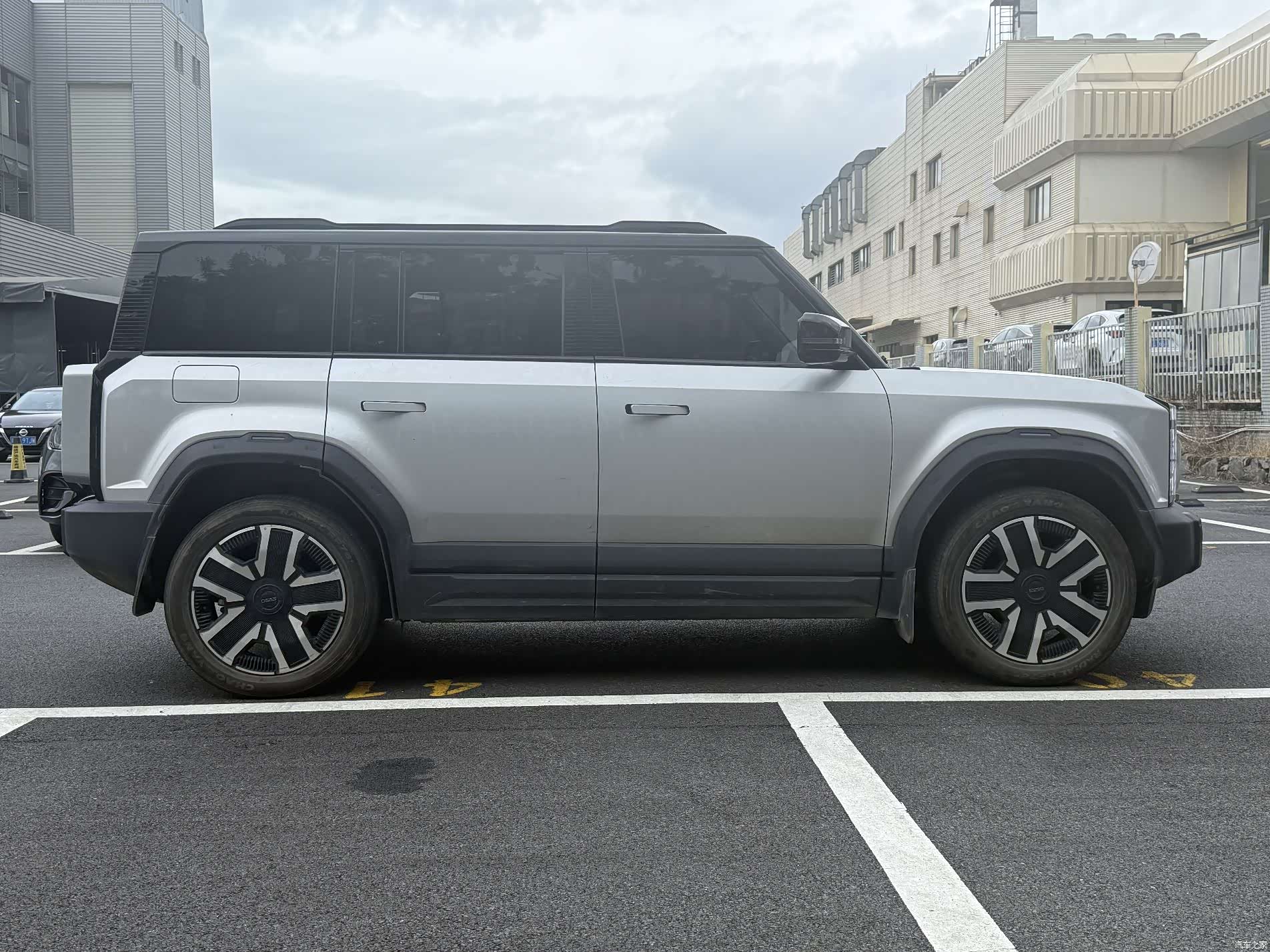 Chery iCAR, 2024 3