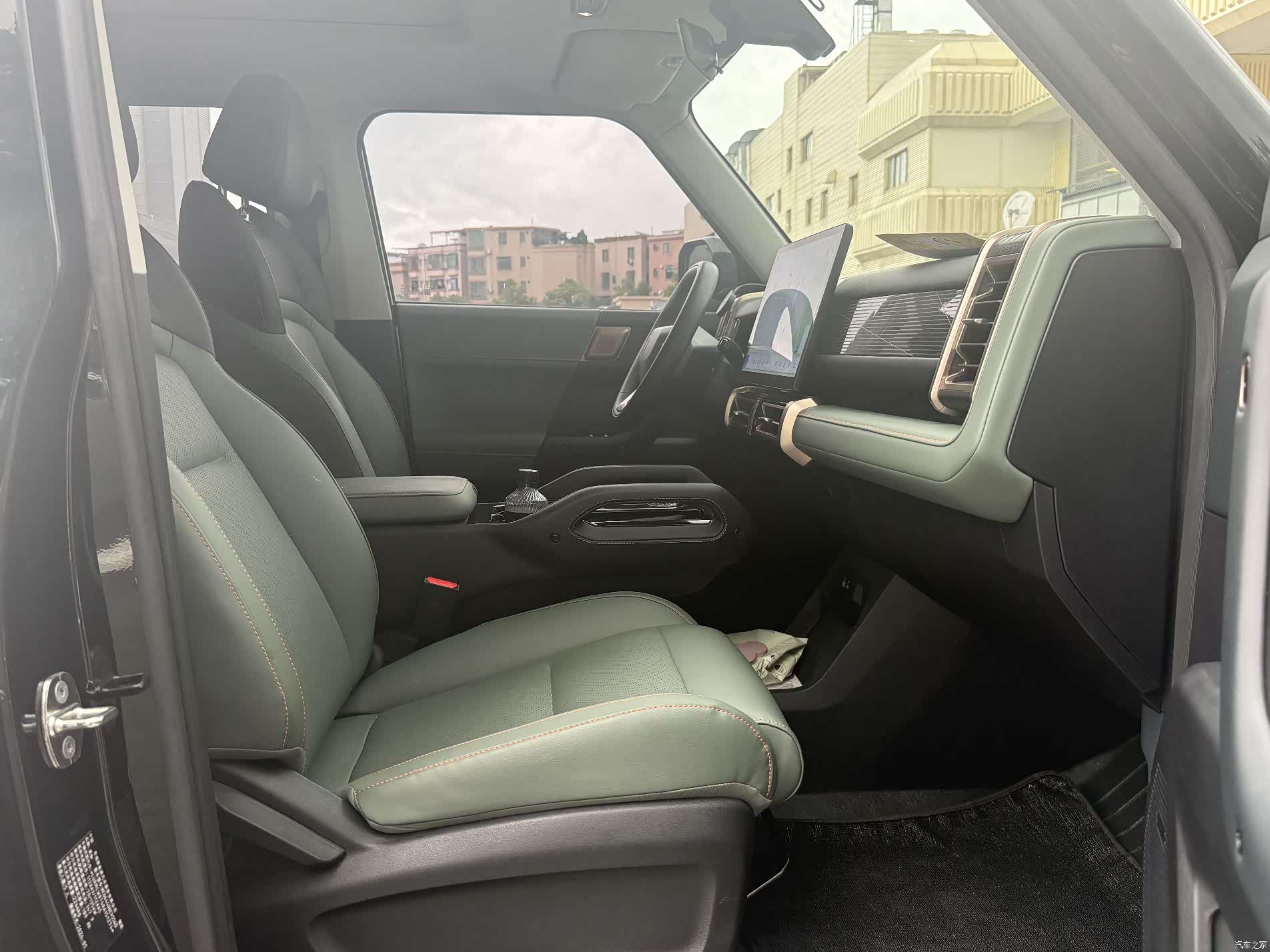 Chery iCAR, 2024 12