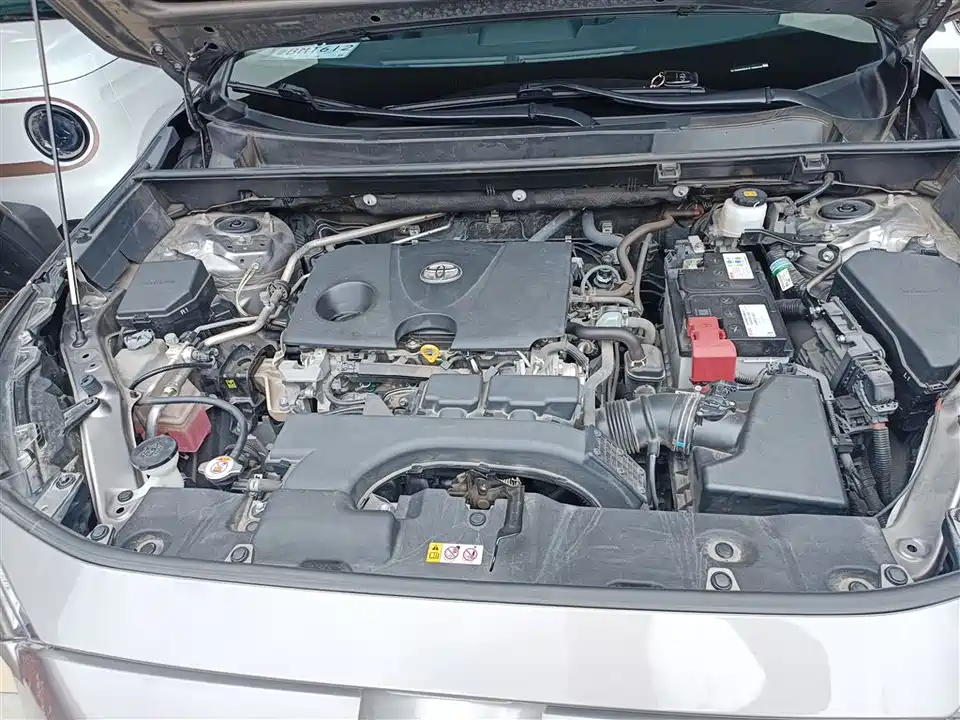 Toyota RAV4 Rongfang