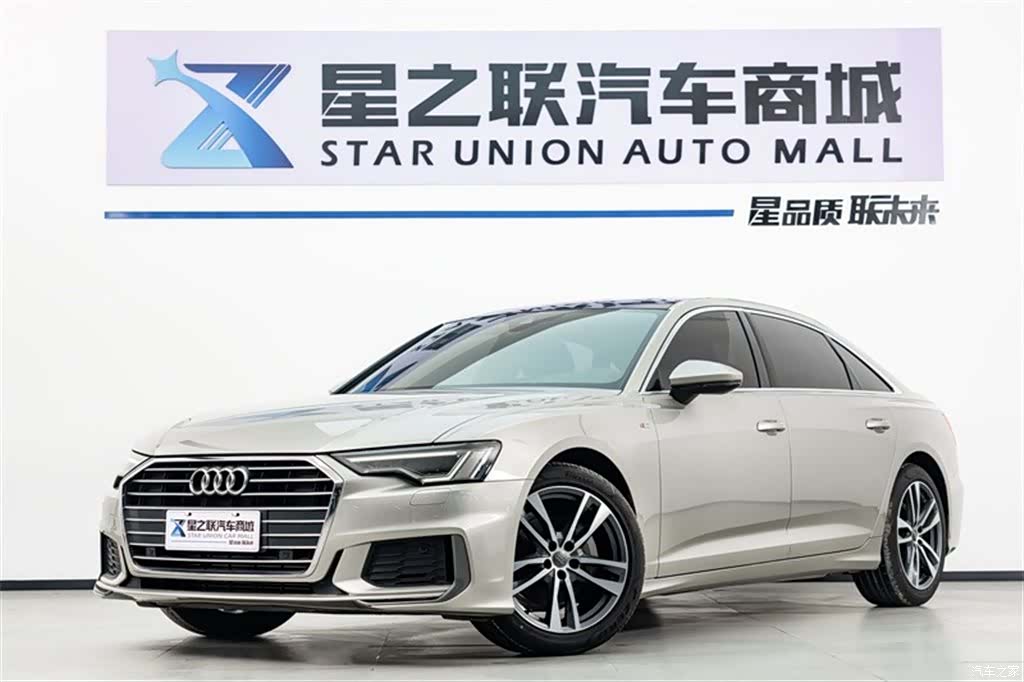 Audi A6L, 2019 1